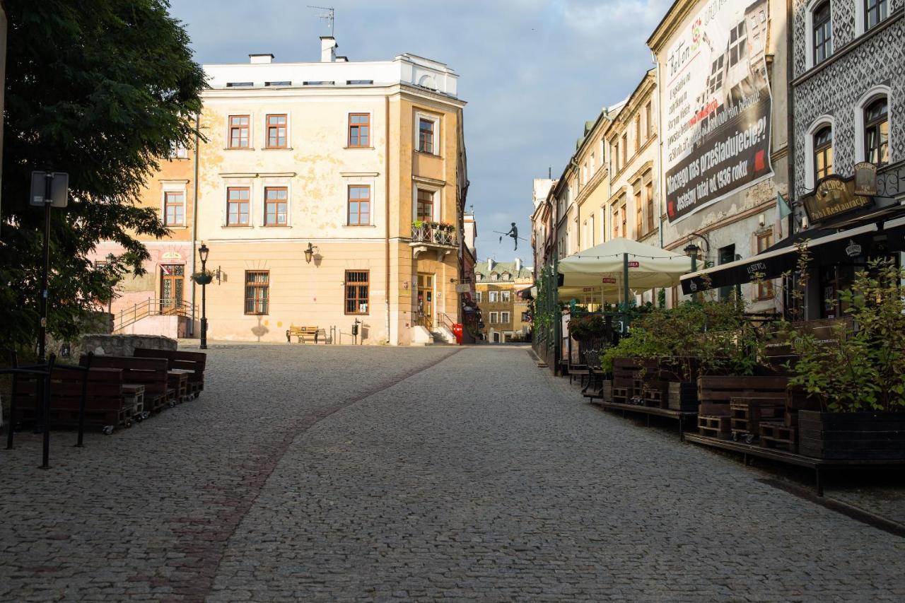 Prudentia Residence Qulturalna Lublin Zewnętrze zdjęcie