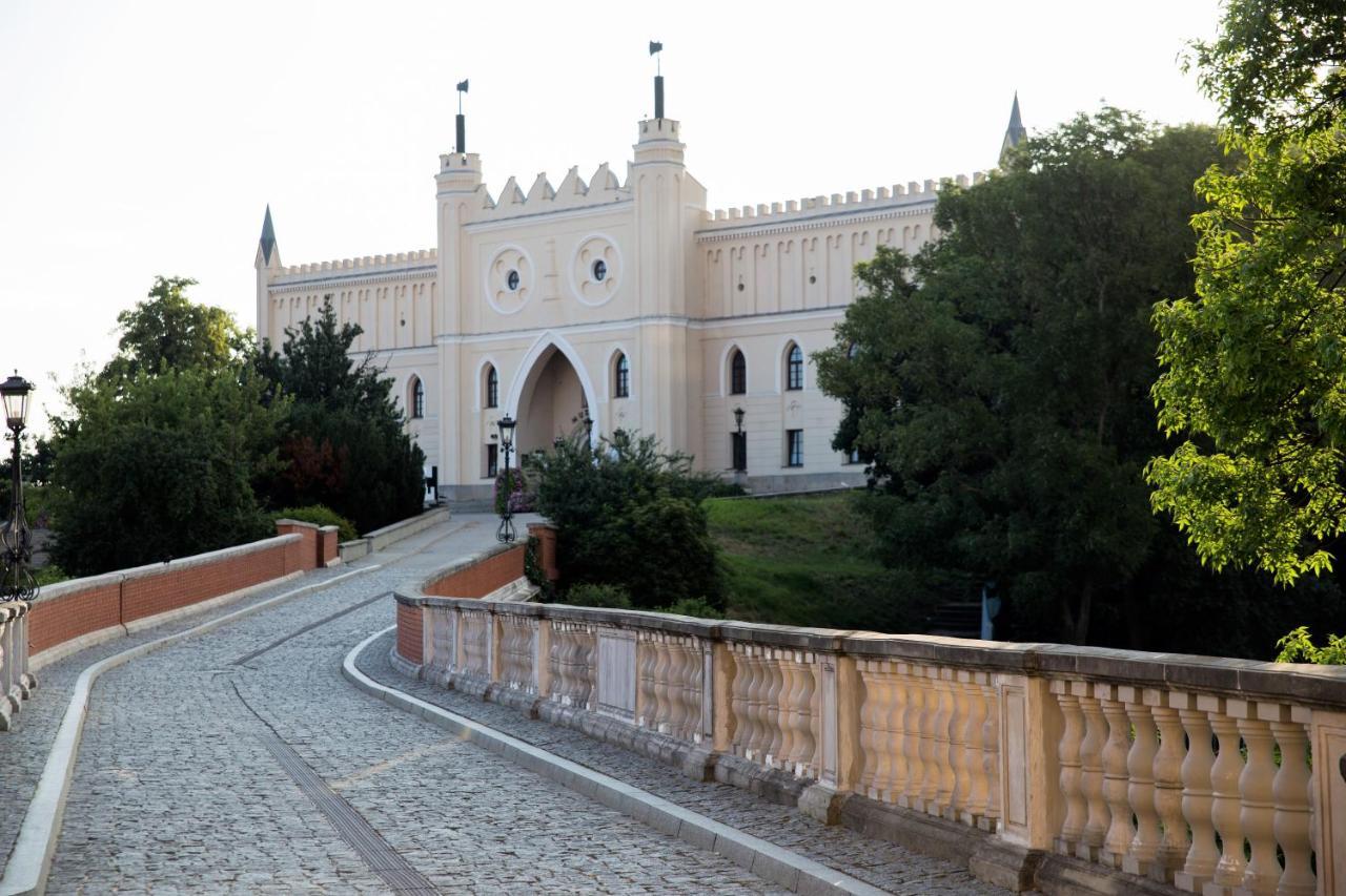 Prudentia Residence Qulturalna Lublin Zewnętrze zdjęcie