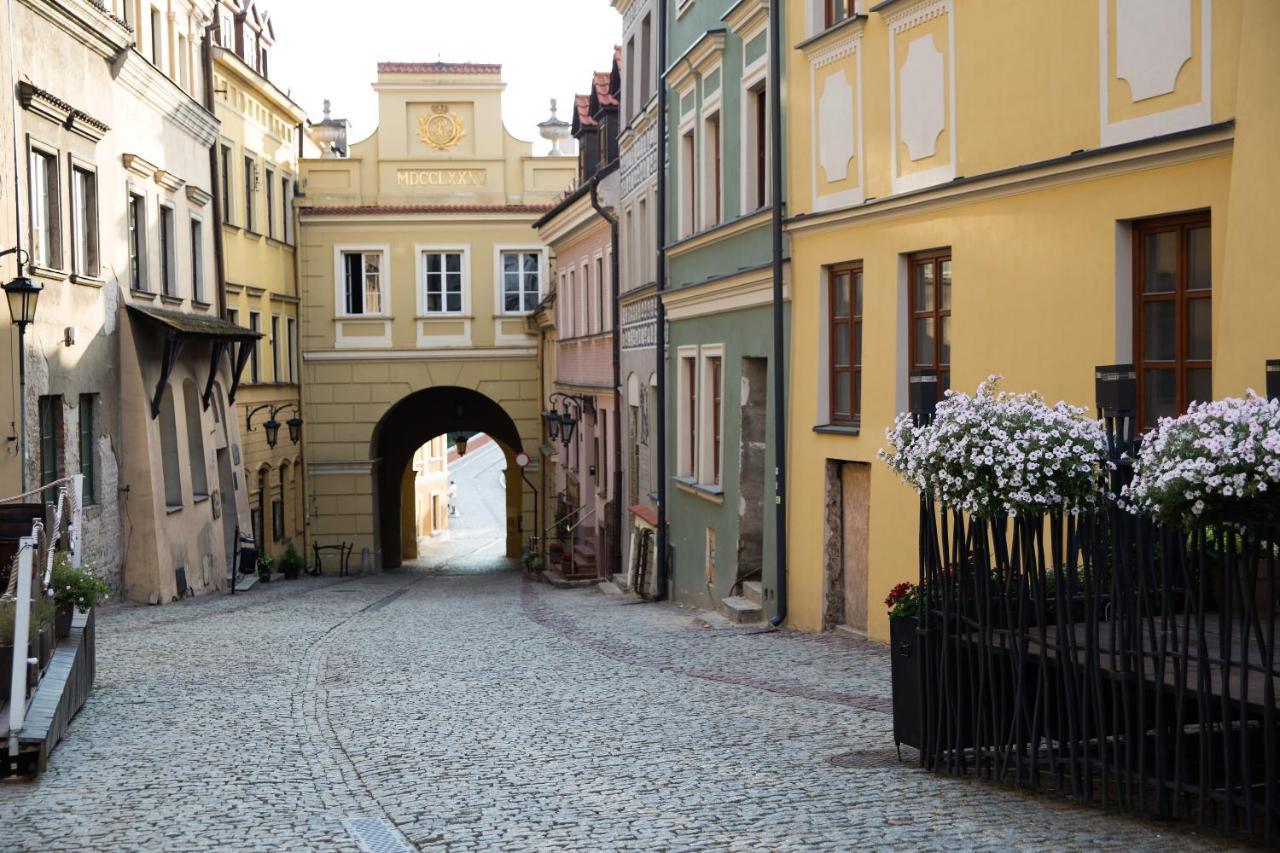 Prudentia Residence Qulturalna Lublin Zewnętrze zdjęcie