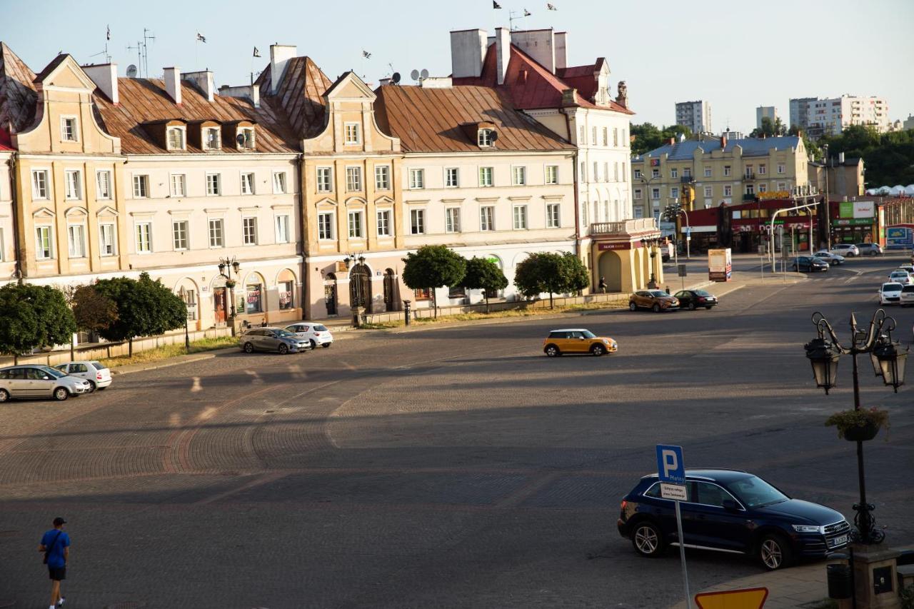 Prudentia Residence Qulturalna Lublin Zewnętrze zdjęcie