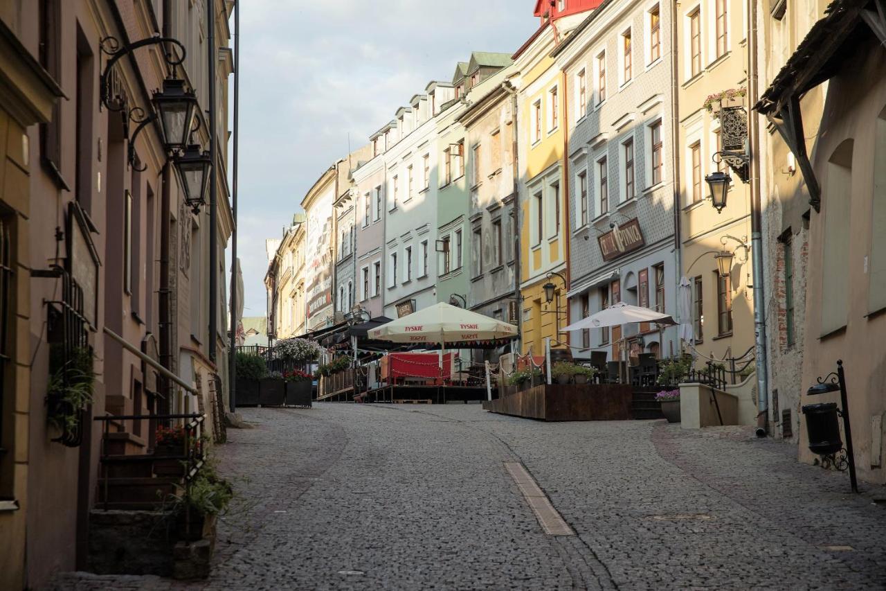 Prudentia Residence Qulturalna Lublin Zewnętrze zdjęcie