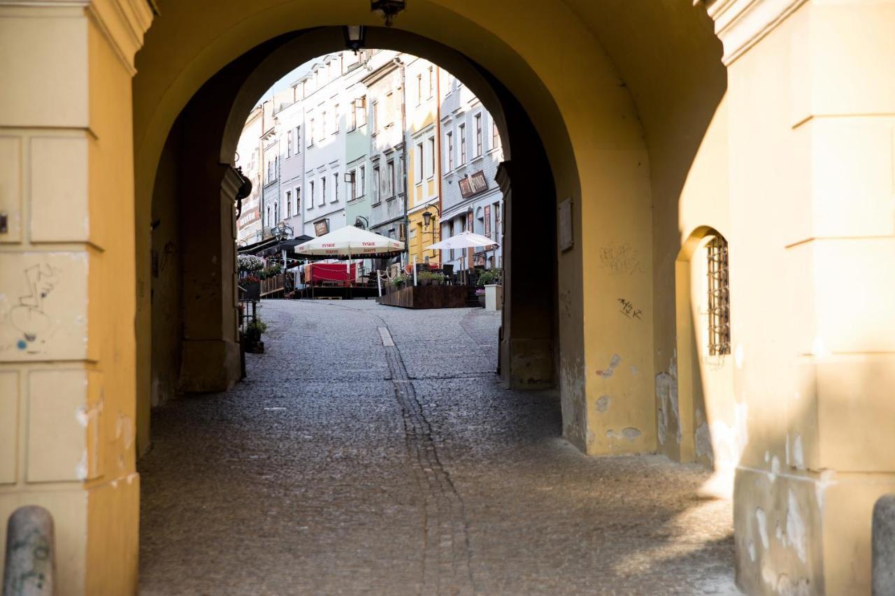 Prudentia Residence Qulturalna Lublin Zewnętrze zdjęcie