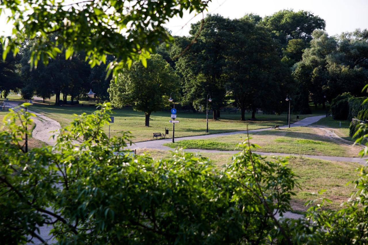 Prudentia Residence Qulturalna Lublin Zewnętrze zdjęcie